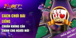 cách chơi bài liêng