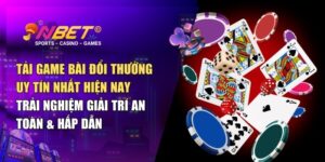 Tải game bài đổi thưởng uy tín nhất hiện nay